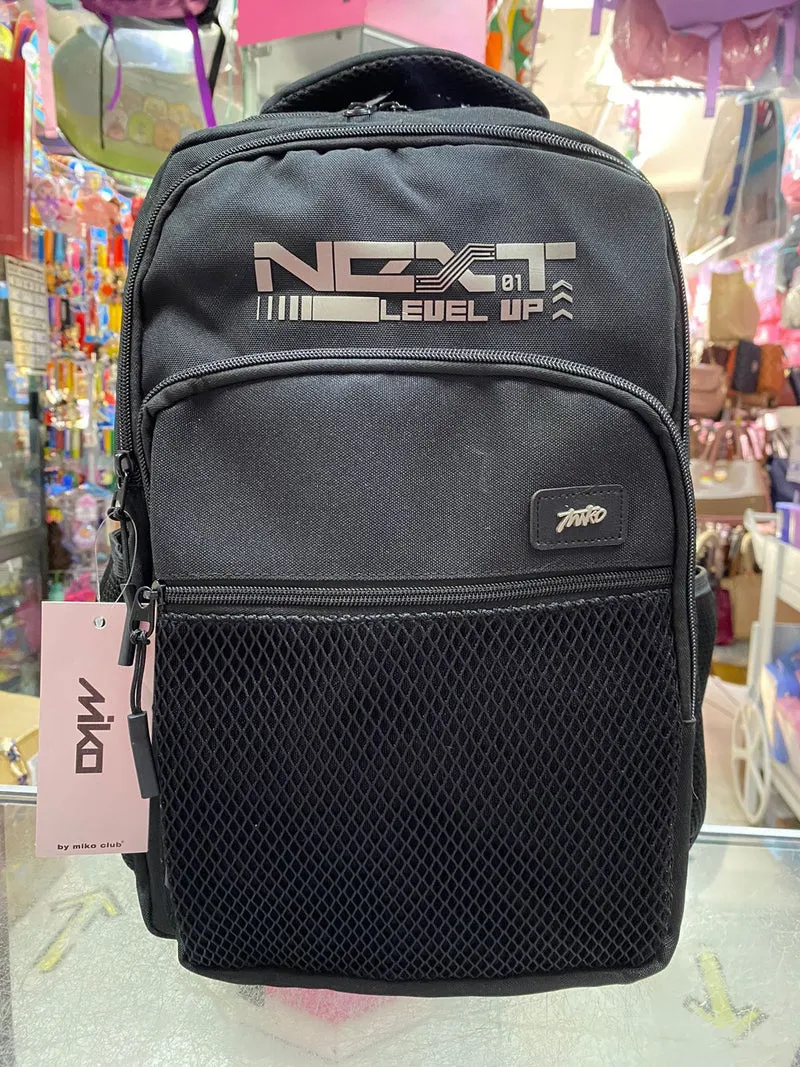 MOCHILA JUVENIL MIKO