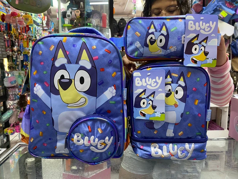 COMBO BLUEY CONFETTI RUZ KINDER