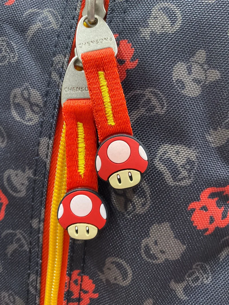 MOCHILA BOWSER CHENSON PRIMARIA