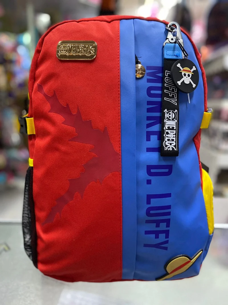 Mochila Luffy One Piece