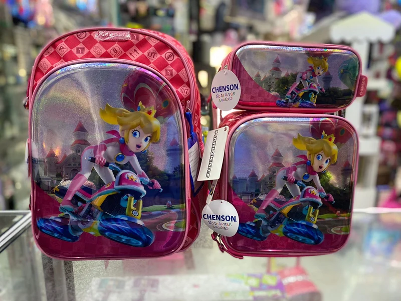 COMBO PEACH PRIMARIA CHENSON