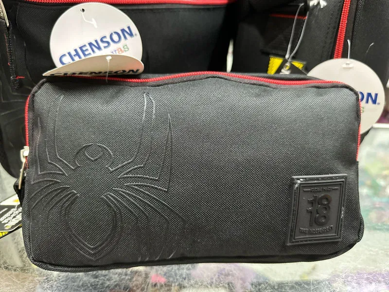 Lapicera juvenil black spider Chenson