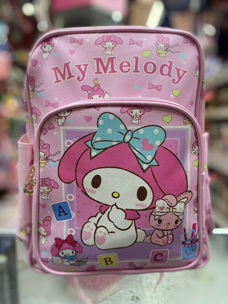 Sanrio juvenil vinipiel