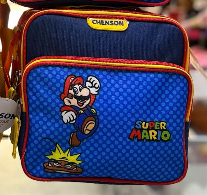 Lonchera Mario bross Chenson