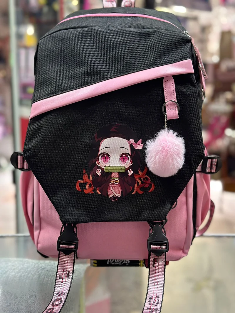 MOCHILA JUVENIL NESUKO