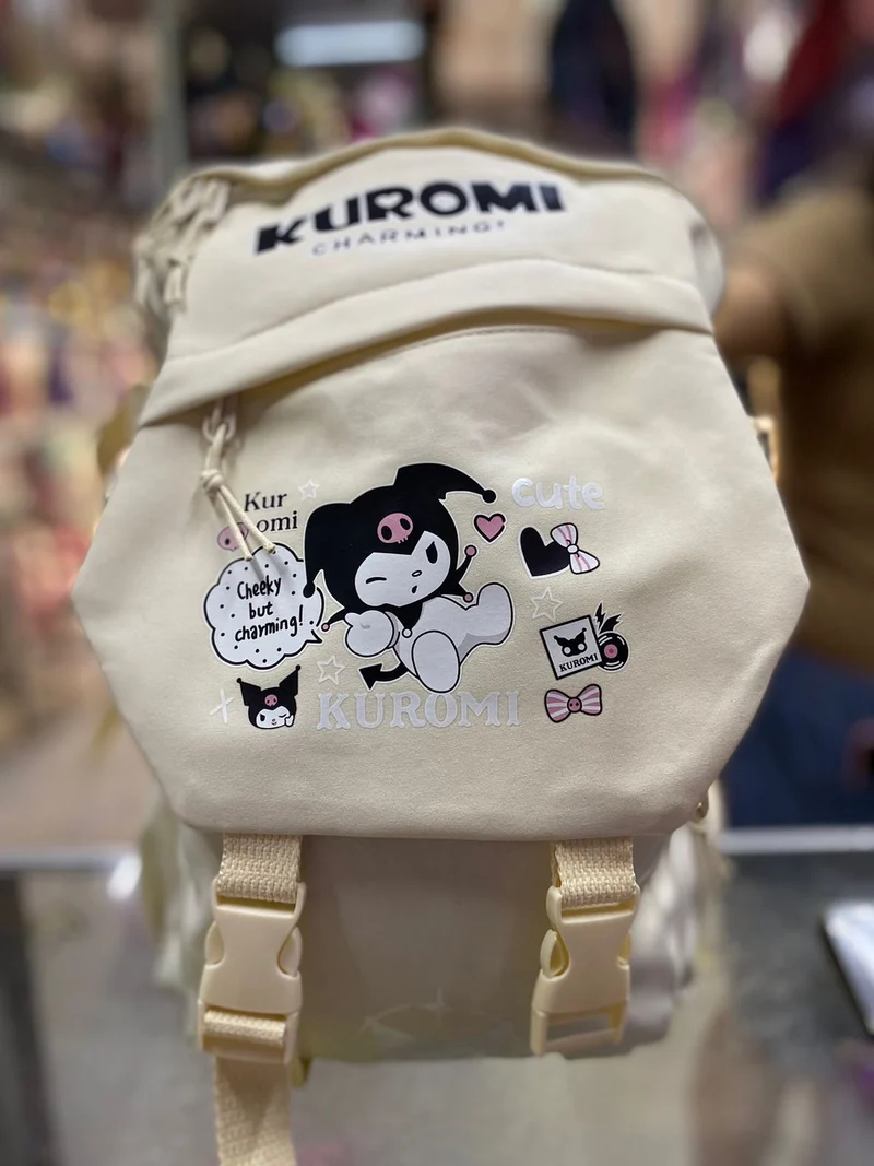 MOCHILA KUROMI