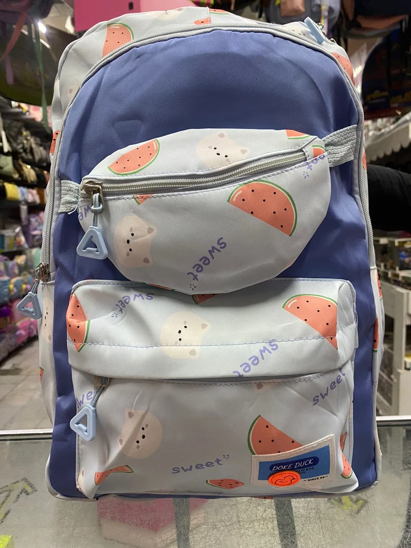 MOCHILA JUVENIL