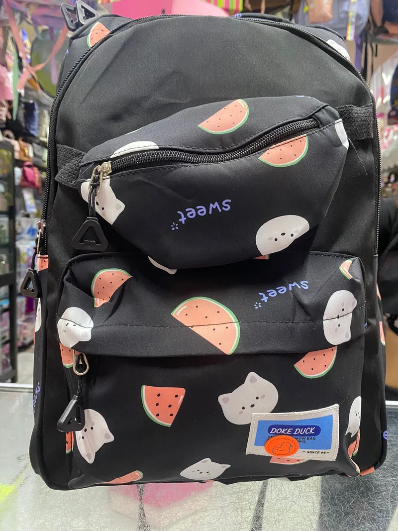 MOCHILA JUVENIL