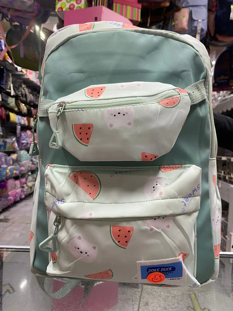 MOCHILA JUVENIL