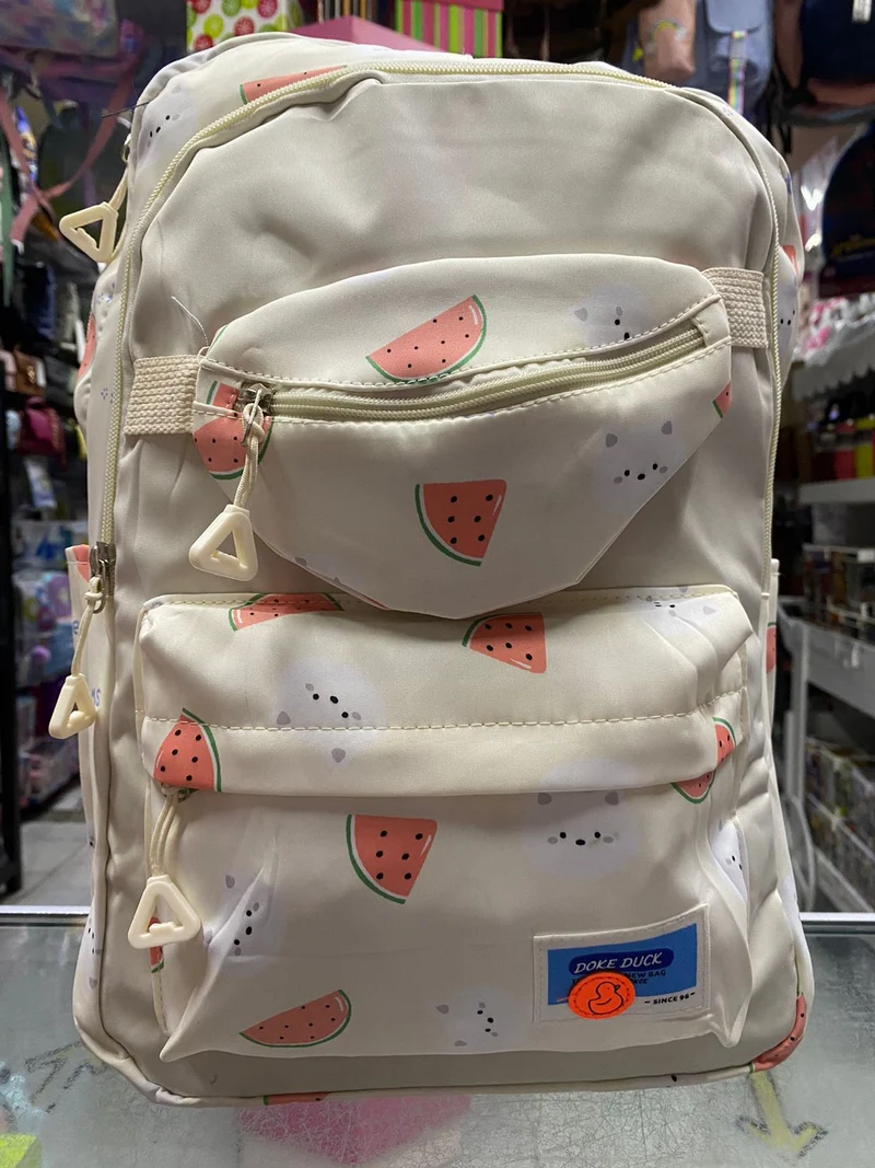MOCHILA JUVENIL
