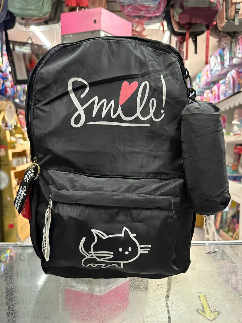 MOCHILA JUVENIL