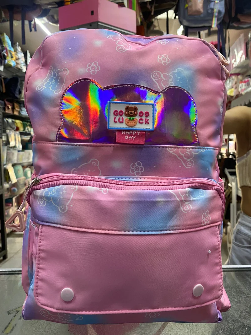MOCHILA JUVENIL