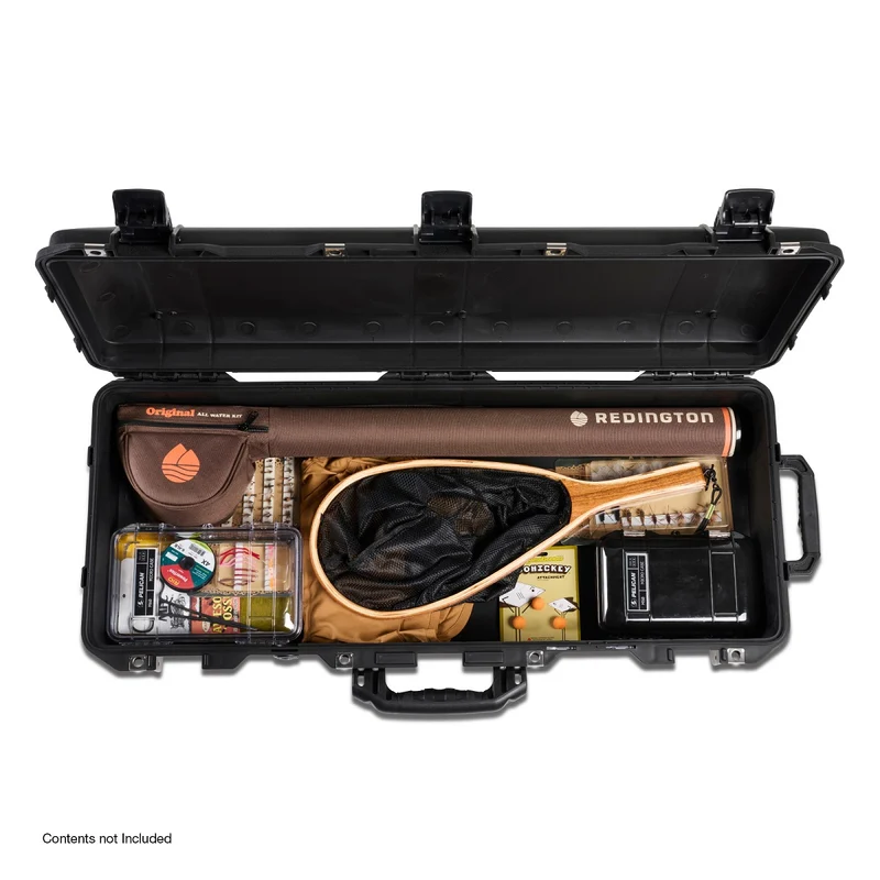 Peli Air 1705 Long Gun Case for AR15 and Fly Fishing Rods