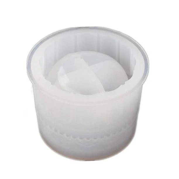 Maceta/caja Royalty (molde de silicona)