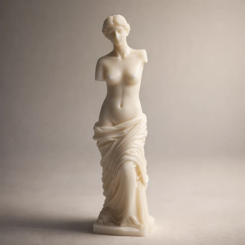 Venus de Milo (Molde de silicona)
