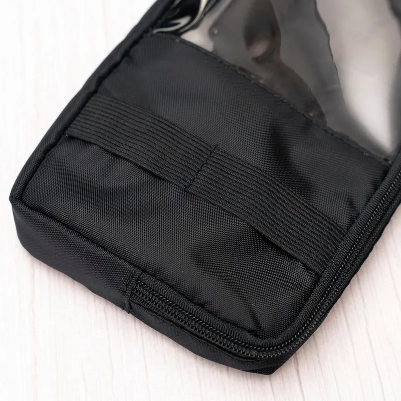 Laptop 14-16" Lid Organizer for Peli Air 1535 Peli 1510 with Pocket
