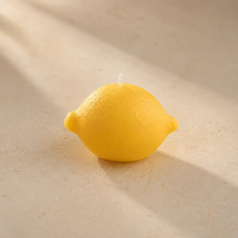 Limón (molde de silicona)