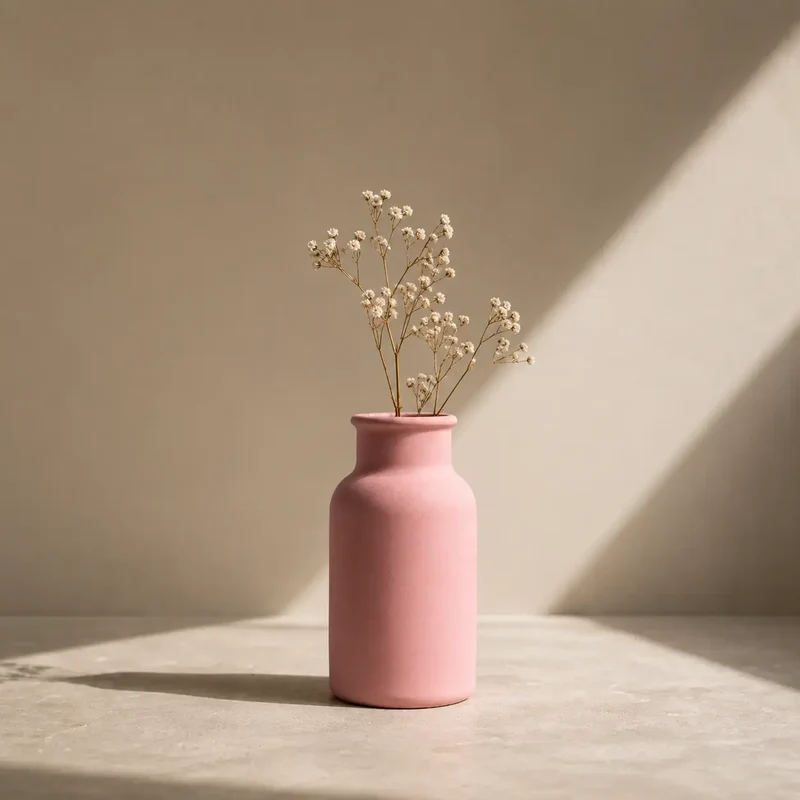 Florero classic (molde de silicona)