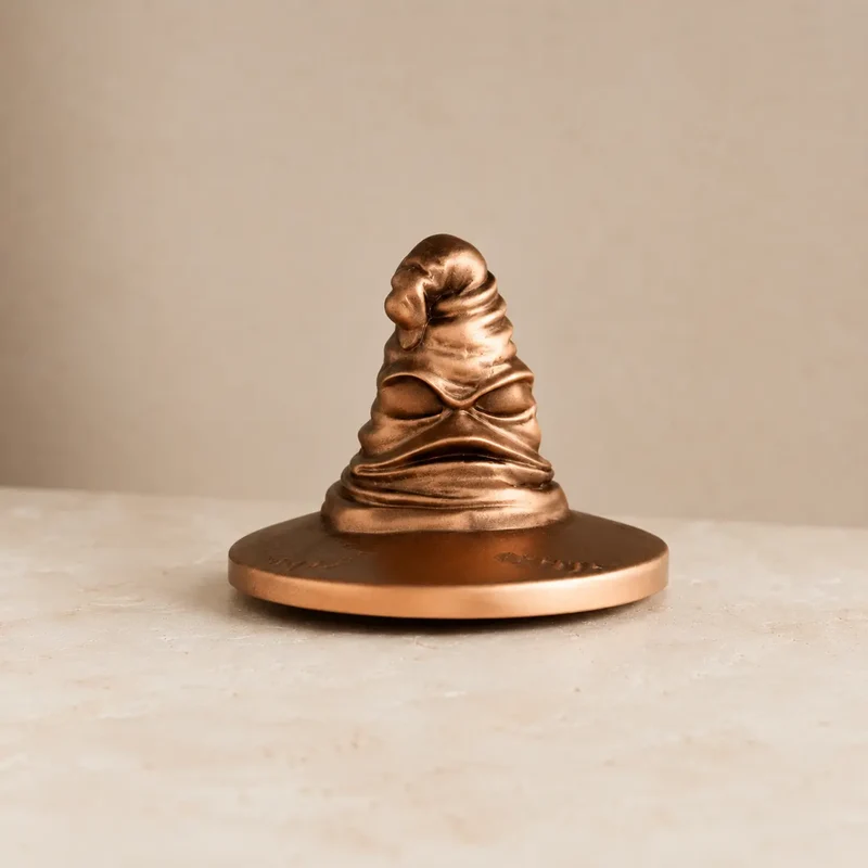 Sombrero mágico Harry (molde de silicona)