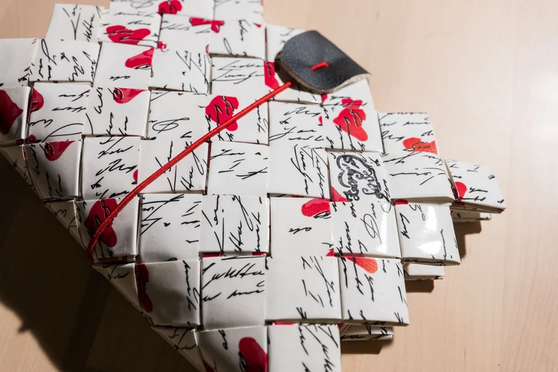 Mizory Lover | Cuaderno artesanal edición especial San Valentín