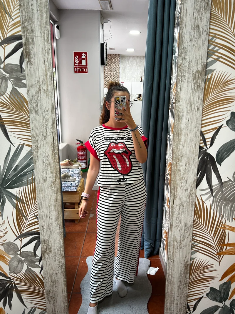Conjunto Sara