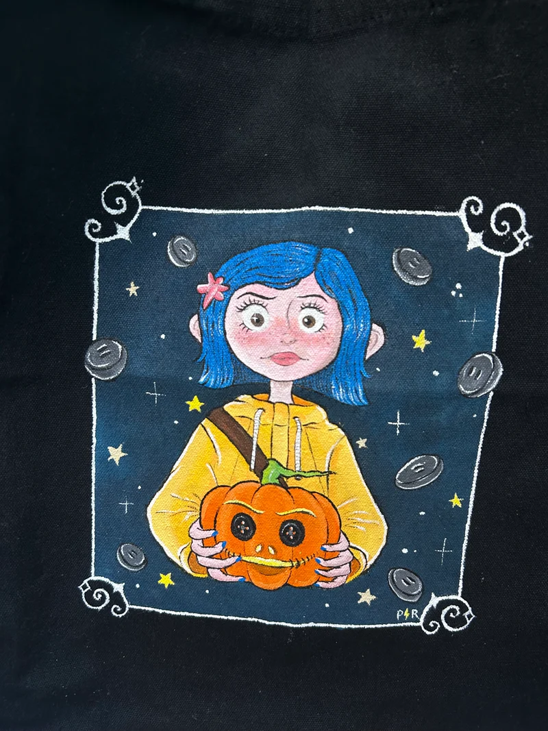 Totebag Caroline