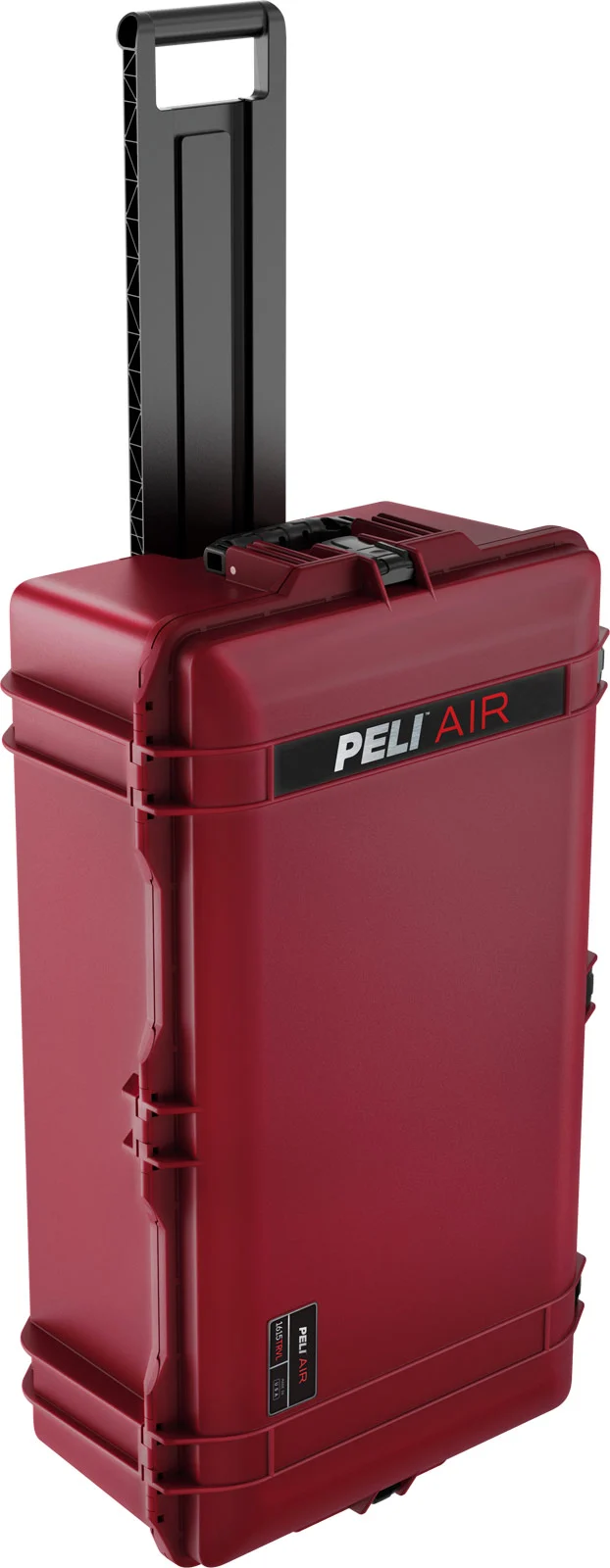 Peli Air 1615 Travel Oxblood Suitcase for Checked Baggage