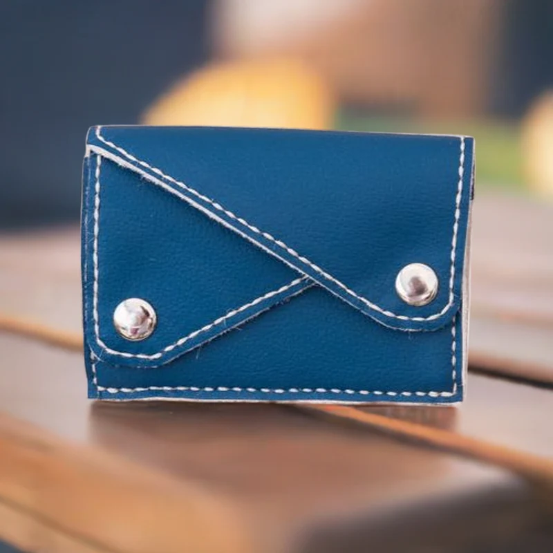 Cartera Vegana de Piña | Sostenible, Hecha a Mano en España | Estilo Minimalista