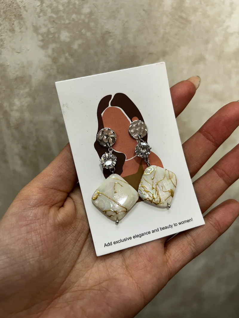 Pendientes Marina