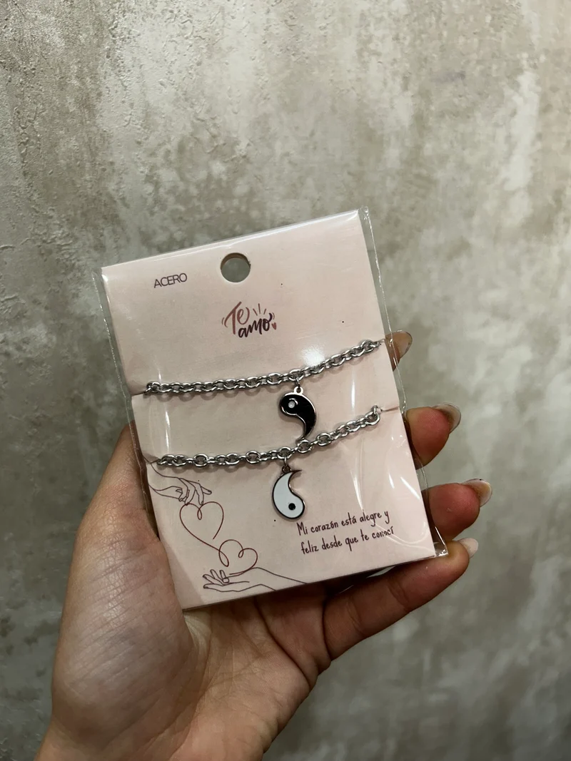 Pulsera yin