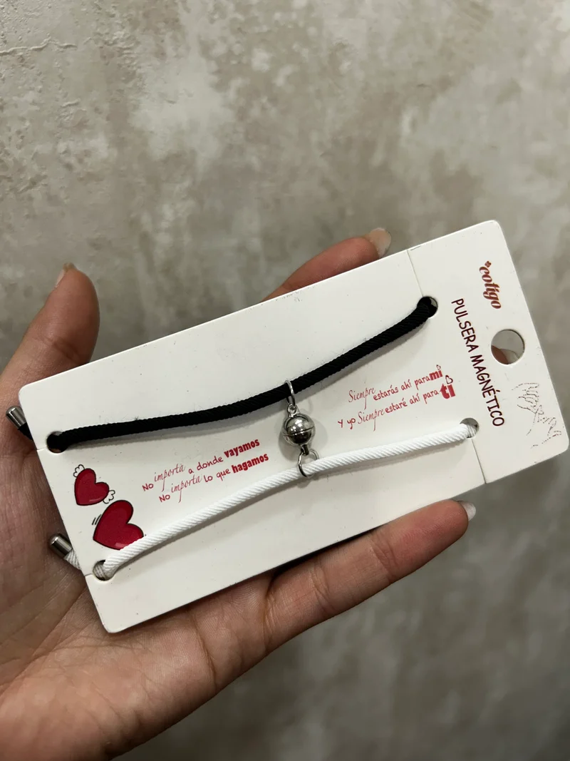 Pulsera magnética