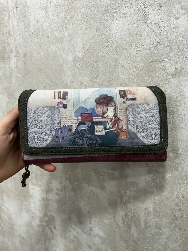 Cartera Sweet candy