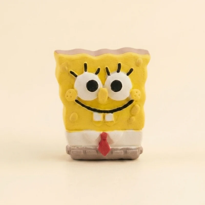 Bob Esponja (Molde de silicona)