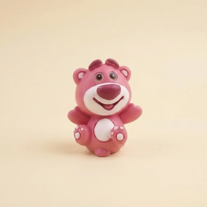 Lotso Oso de peluche (Molde de silicona)