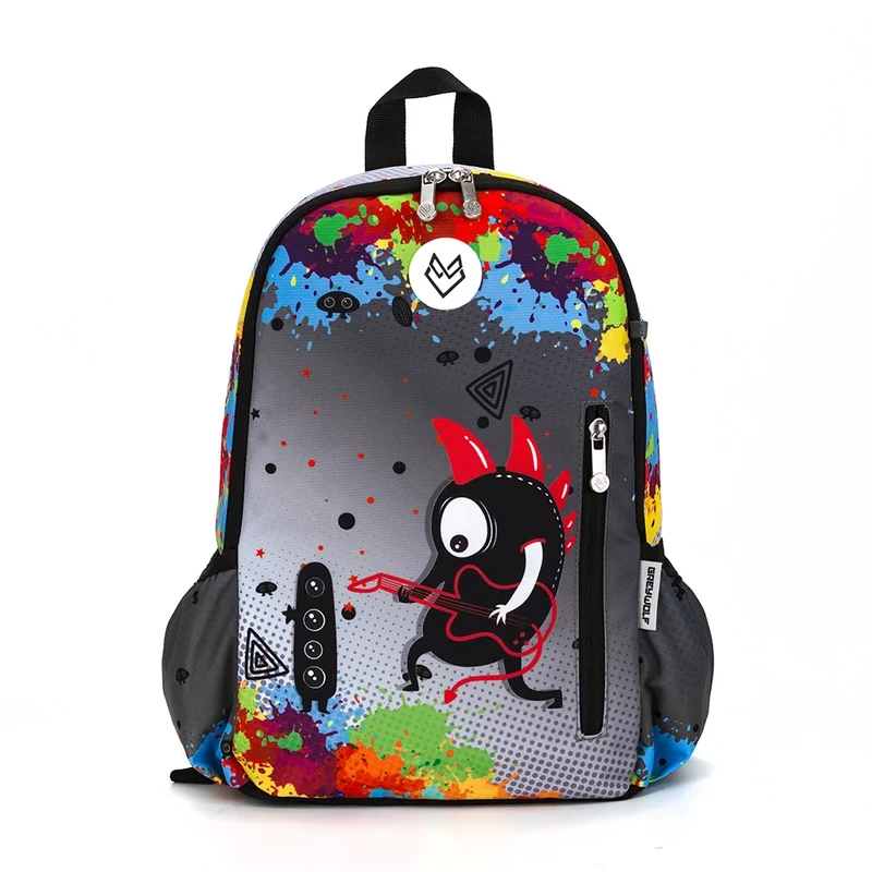 COMPACT BACKPACK MONSTER