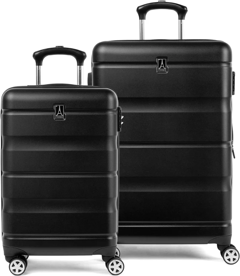 RUNWAY CARRY-ON & MEDIUM HARDSIDE SPINNER