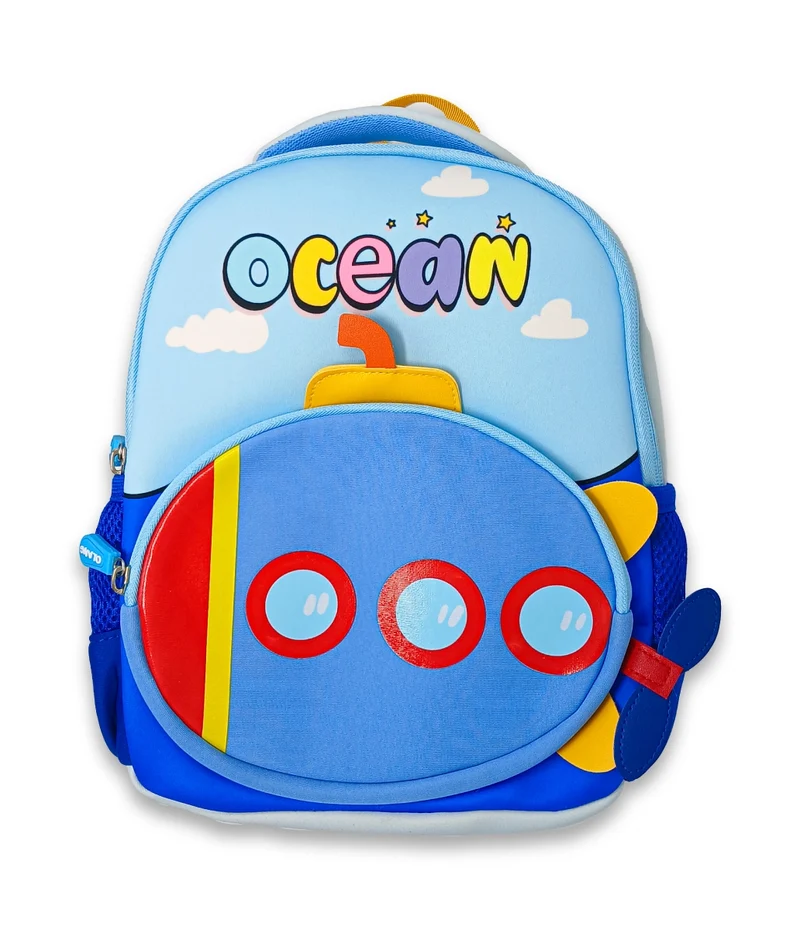 MOCHILA SUBMARINE