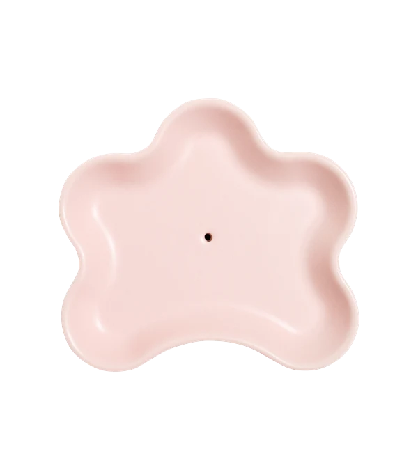 Templo Incense Holder (pink)