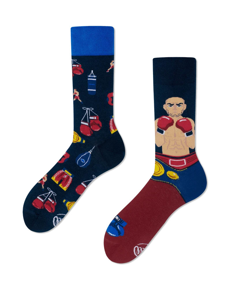 Calcetines The Boxer