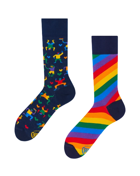 Calcetines Over The Rainbow