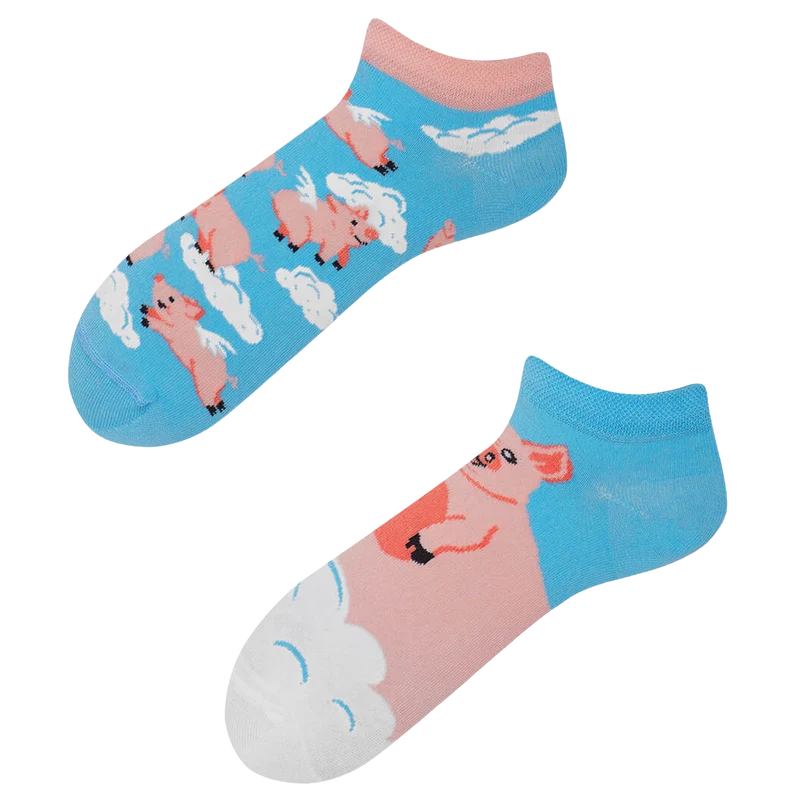 Calcetines Piggy Dream Low