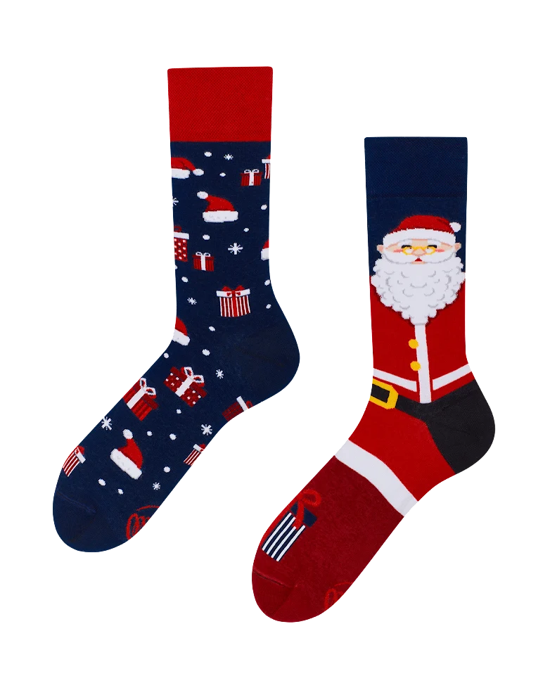 Calcetines Santa Claus