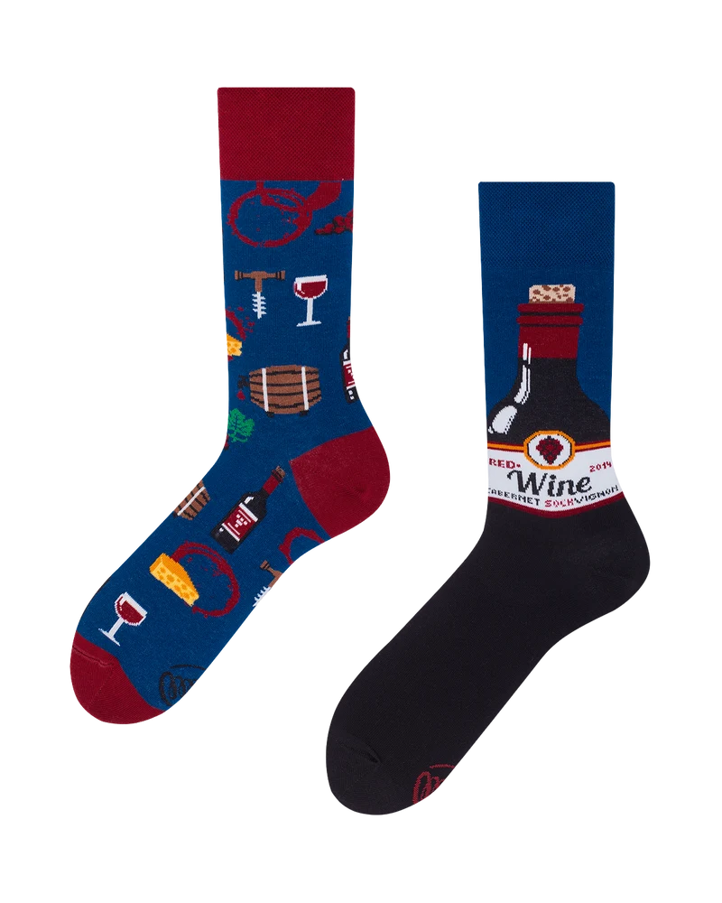 Calcetines Cabernet Sockvignon