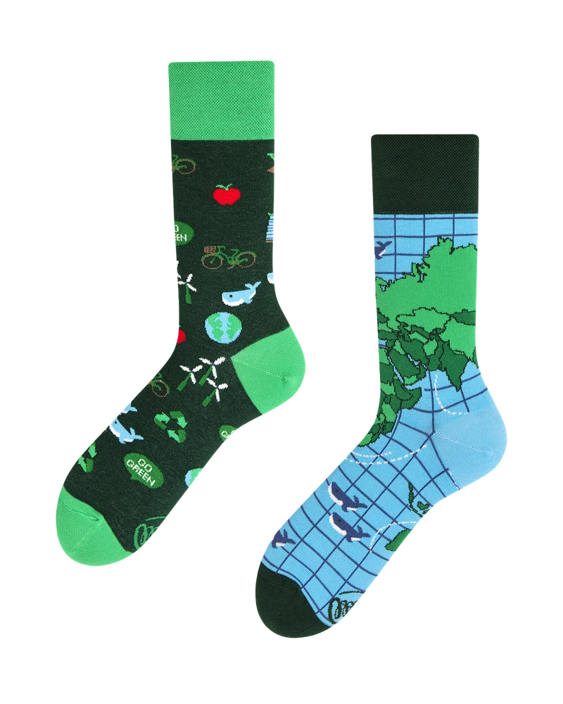 Calcetines Save The Planet