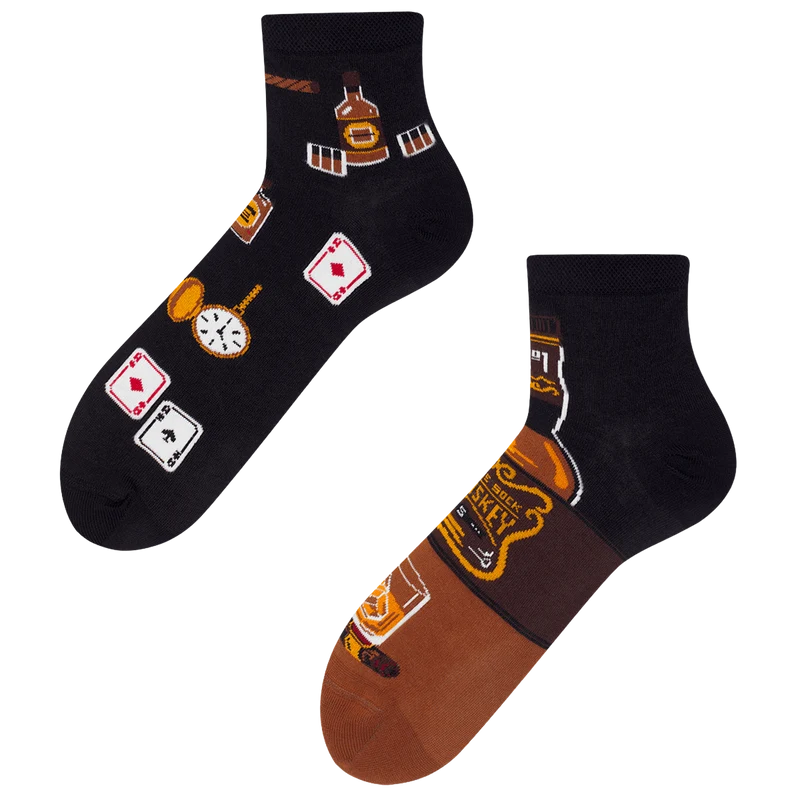 Calcetines Whisky Quarter