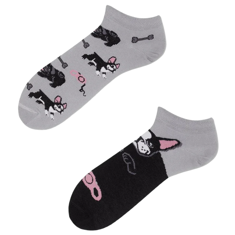 Calcetines Tiny Little Dogs Low