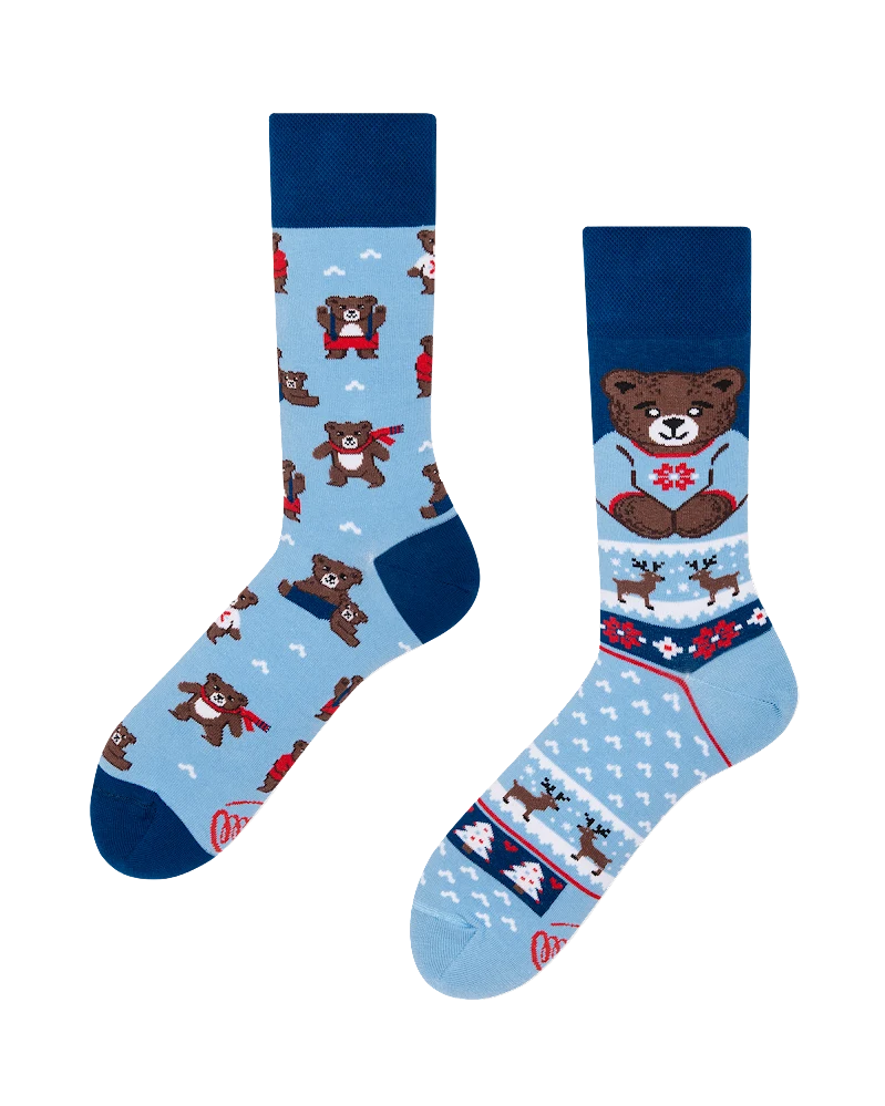 Calcetines Winter Teddy