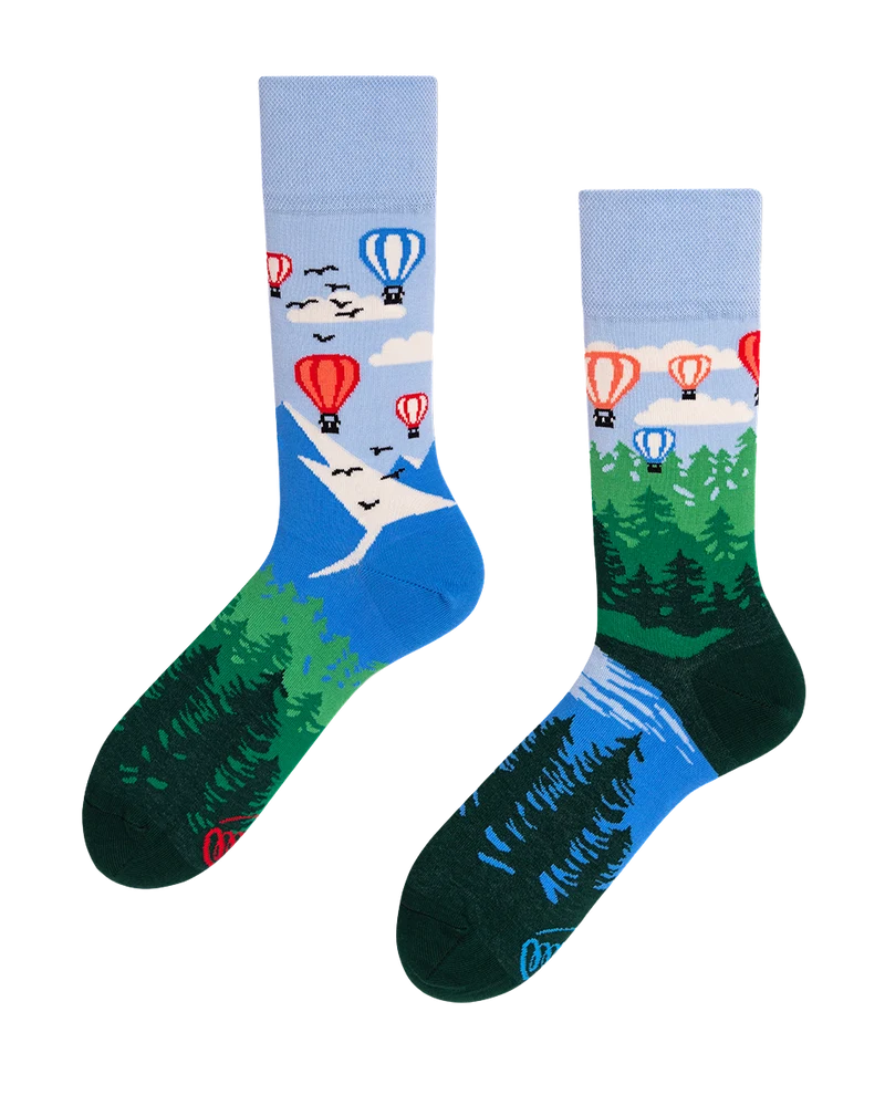 Calcetines Adventure Balloon