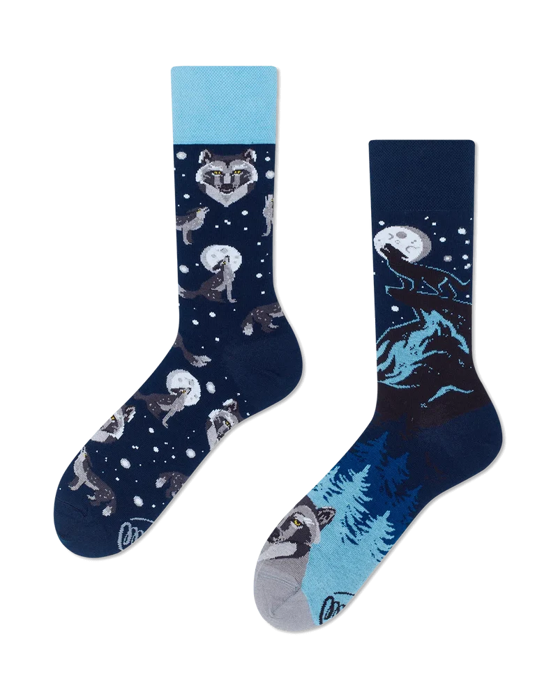 Calcetines Winter Wolf