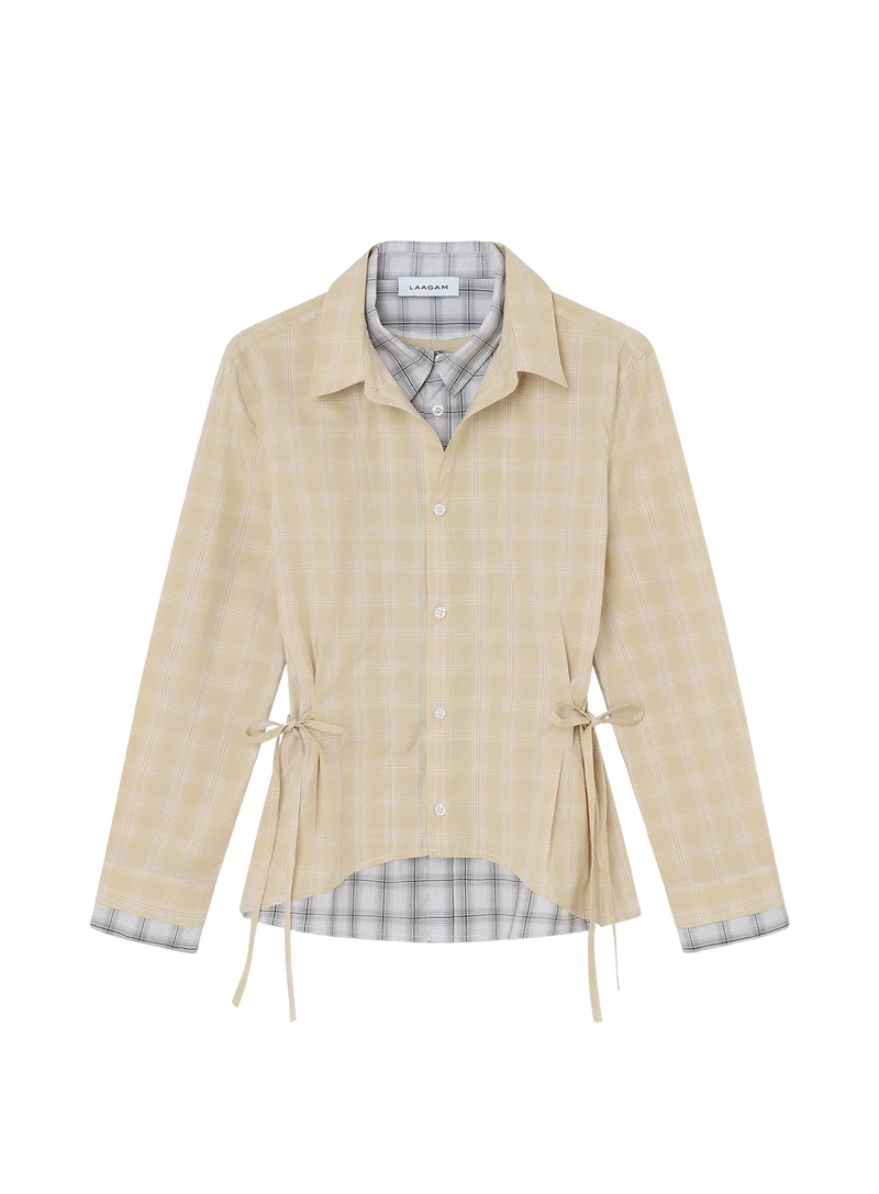 Camisa Chapell Squared